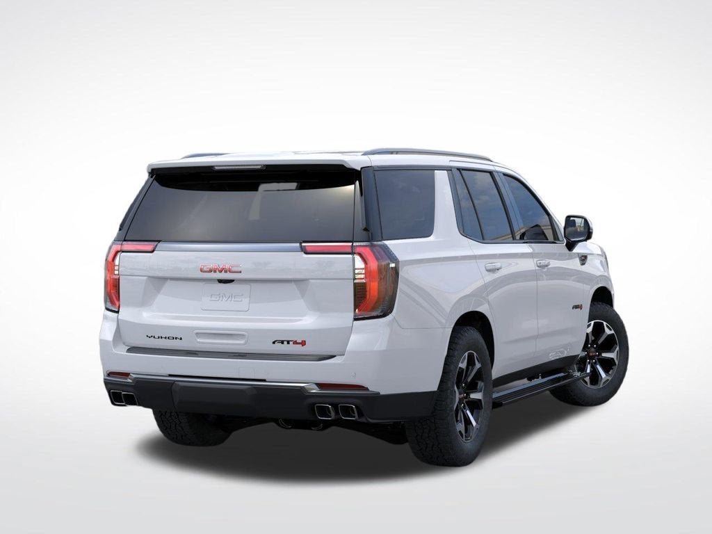 2026 GMC Yukon AT4