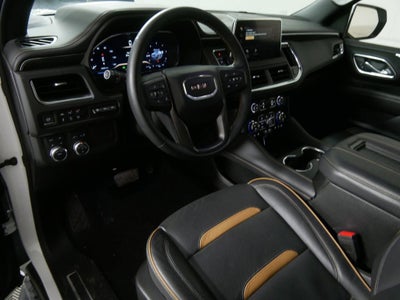 2024 GMC Yukon AT4