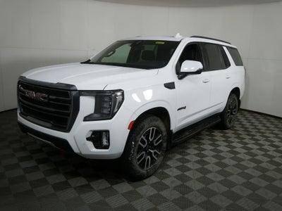 2024 GMC Yukon AT4