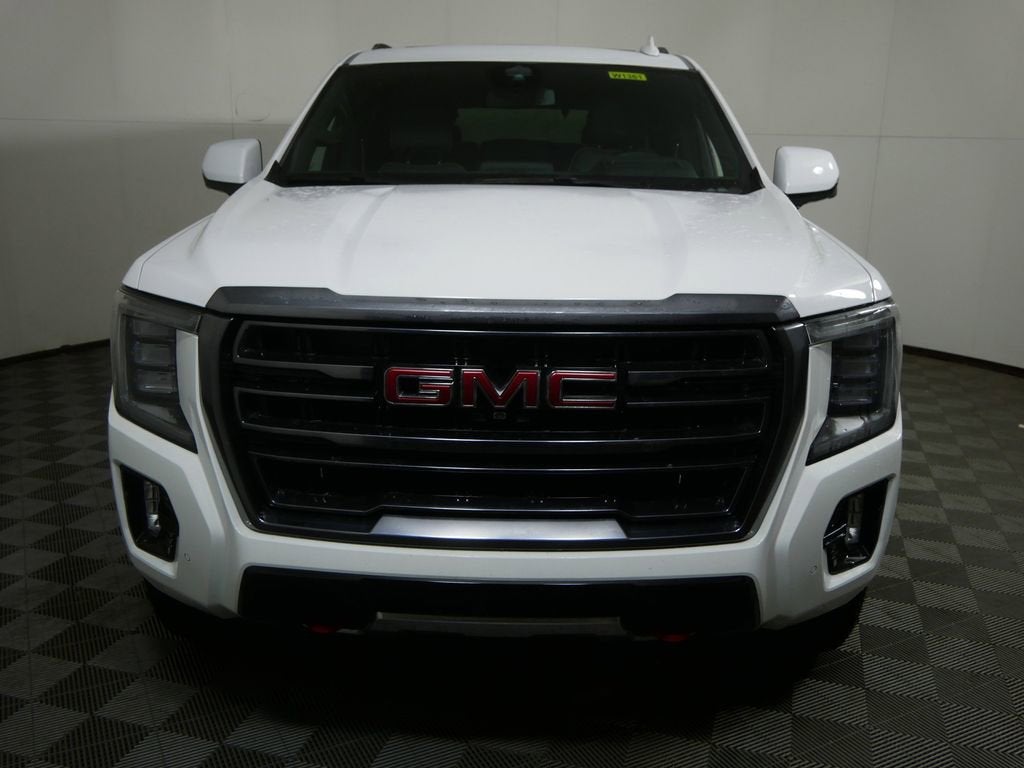 2024 GMC Yukon AT4