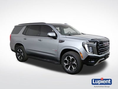 2025 GMC Yukon AT4