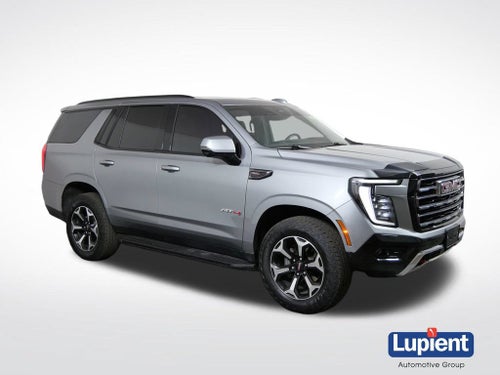 2025 GMC Yukon AT4