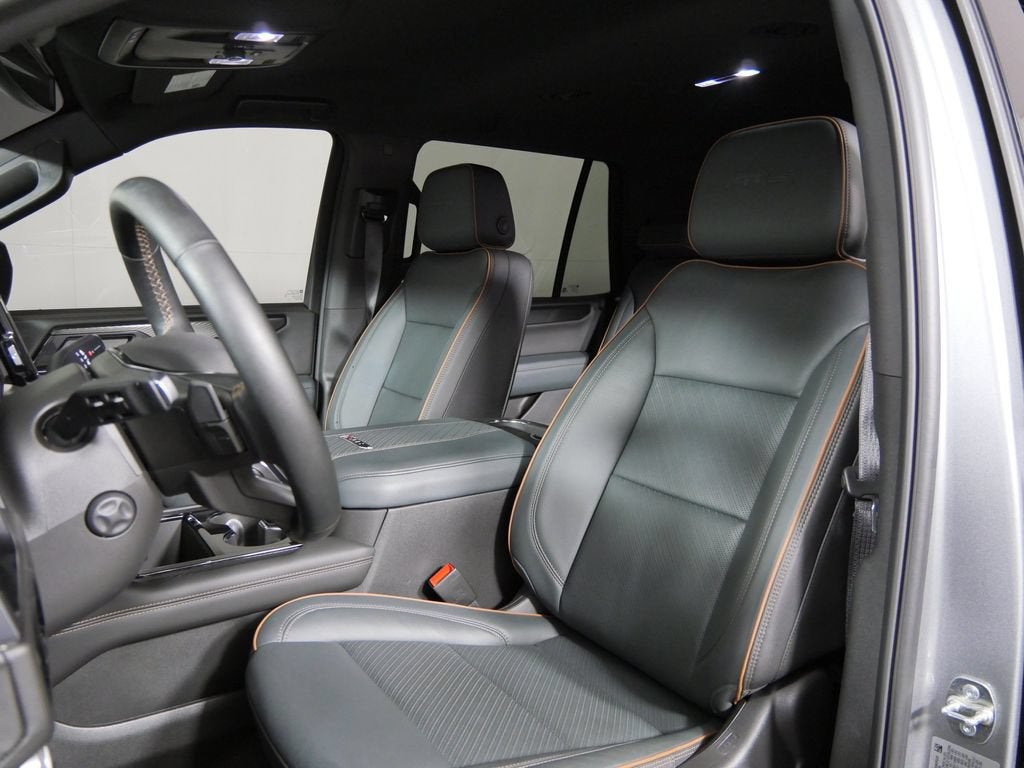 2025 GMC Yukon AT4