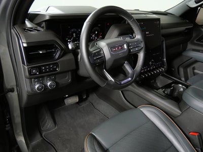 2025 GMC Yukon AT4