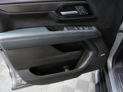 2025 GMC Yukon AT4