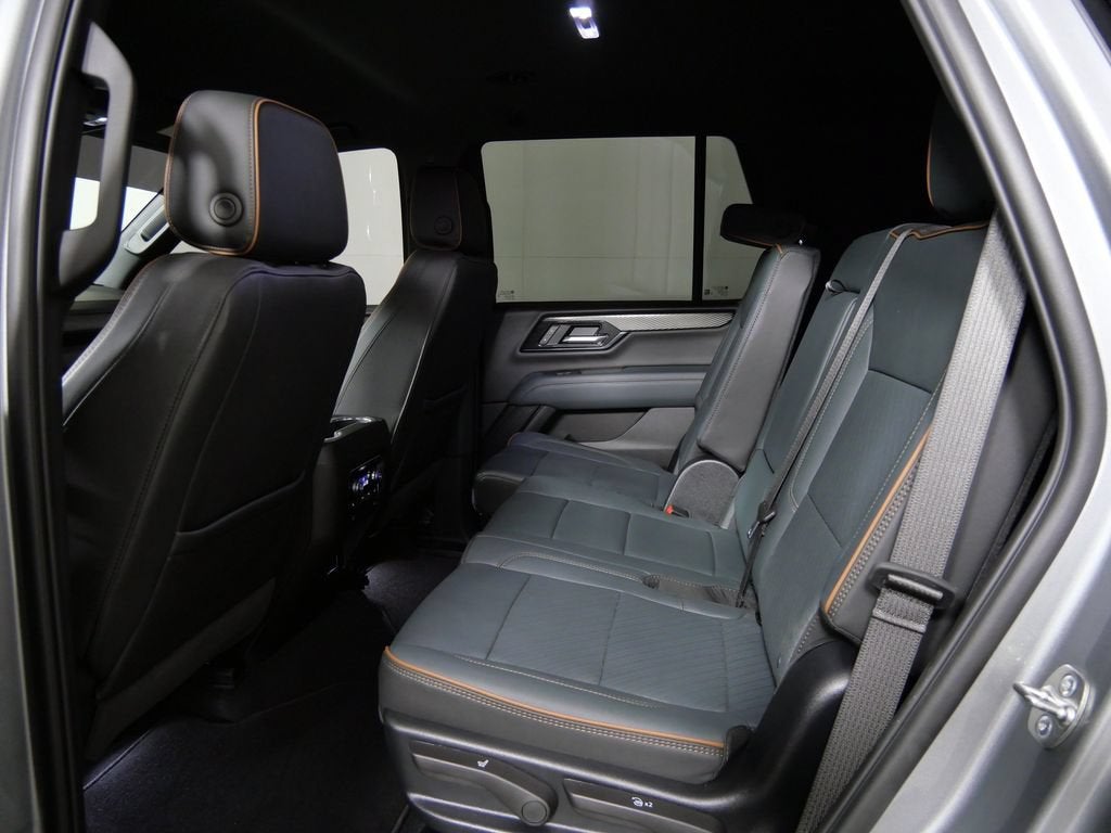 2025 GMC Yukon AT4