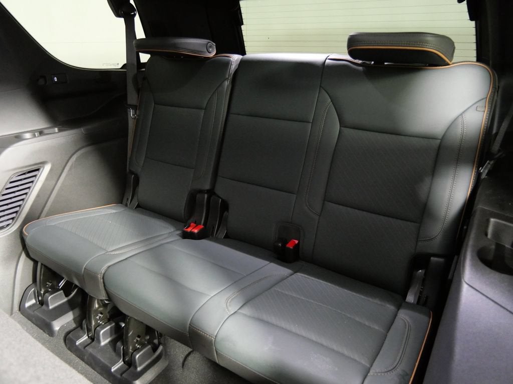 2025 GMC Yukon AT4