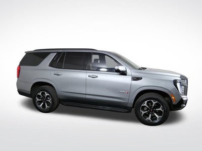 2025 GMC Yukon AT4