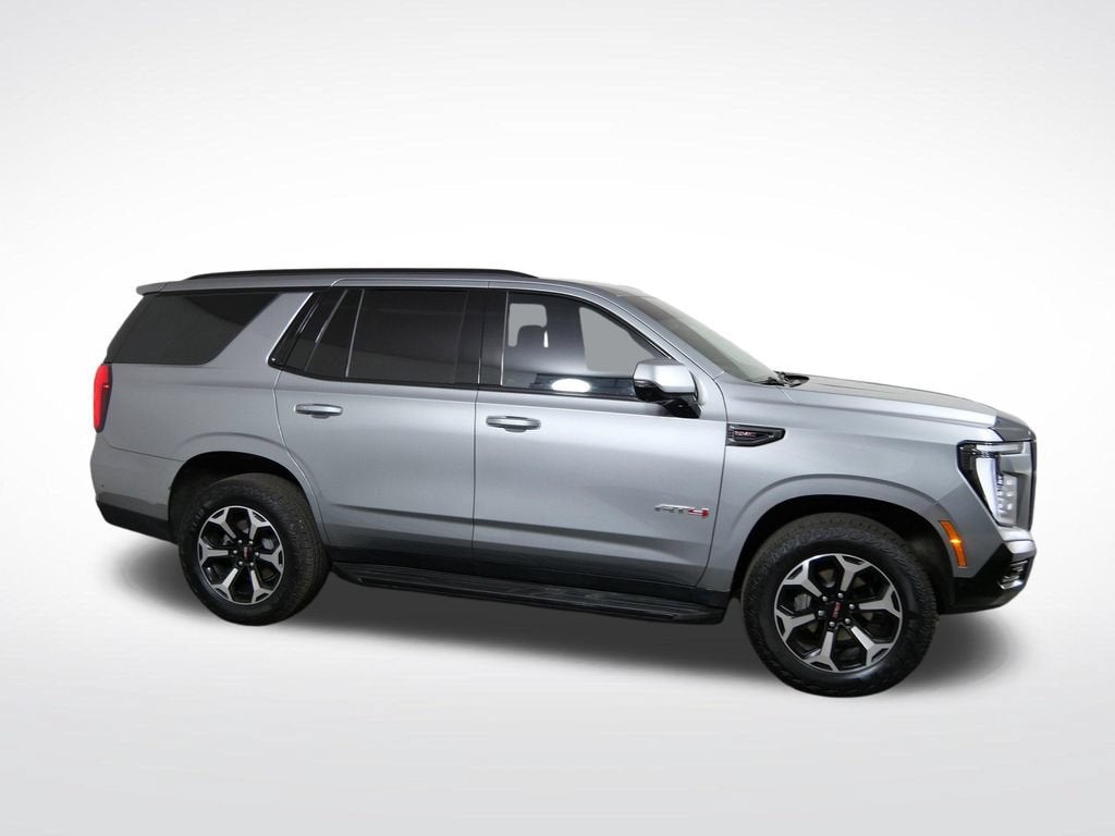 2025 GMC Yukon AT4