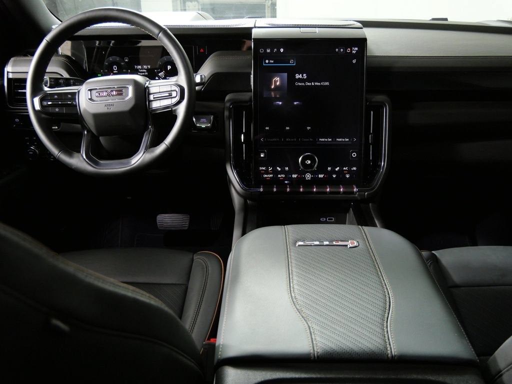 2025 GMC Yukon AT4