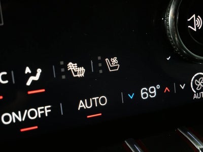 2025 GMC Yukon AT4