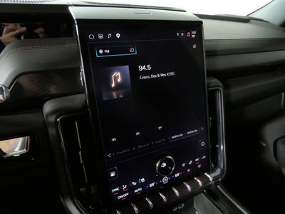 2025 GMC Yukon AT4