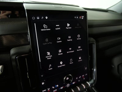 2025 GMC Yukon AT4