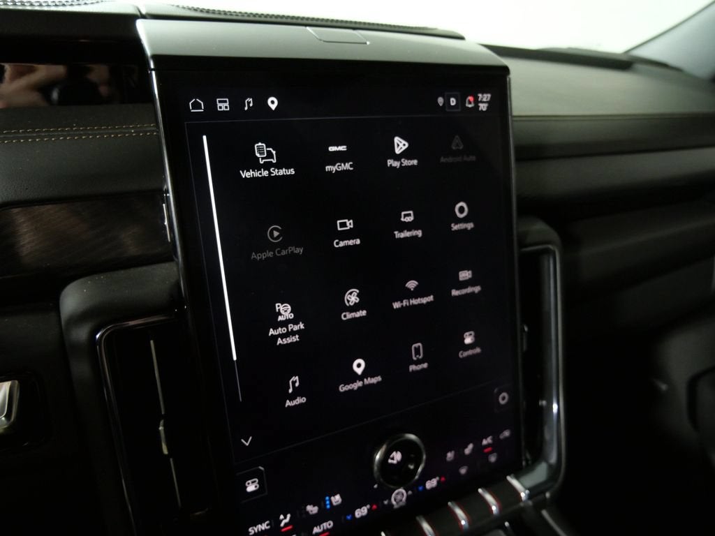 2025 GMC Yukon AT4