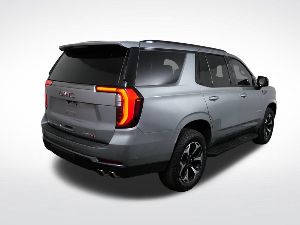 2025 GMC Yukon AT4