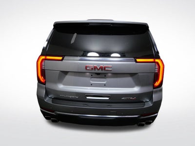 2025 GMC Yukon AT4
