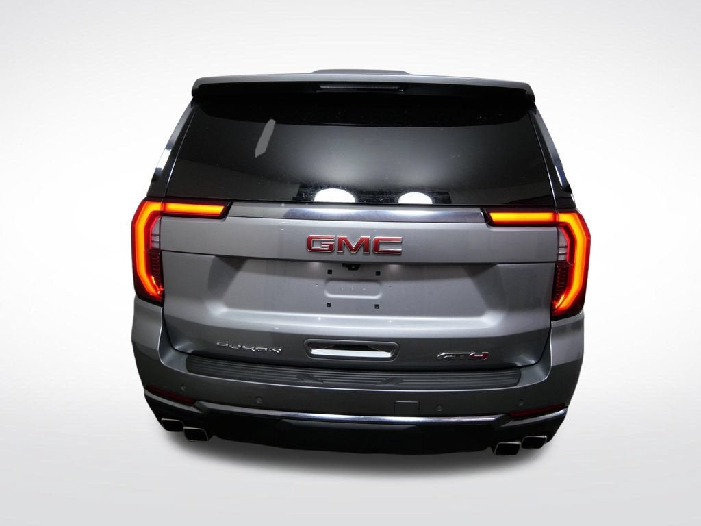 2025 GMC Yukon AT4