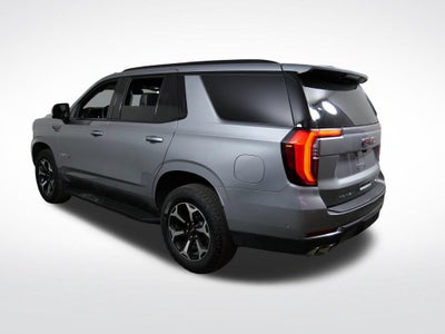 2025 GMC Yukon AT4
