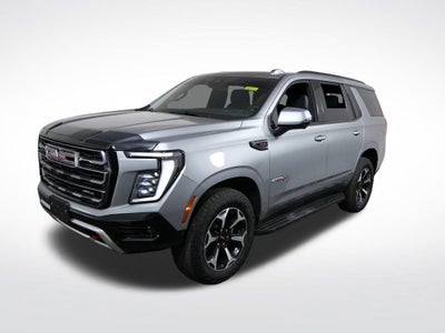 2025 GMC Yukon AT4