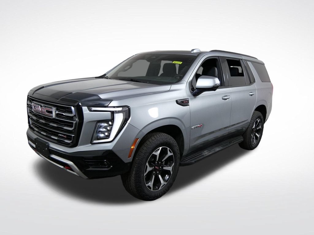2025 GMC Yukon AT4