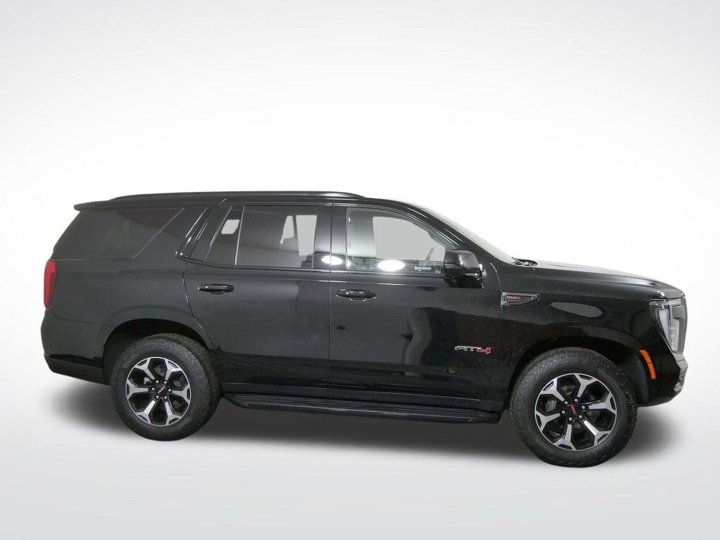 Used 2025 GMC Yukon AT4 with VIN 1GKS2CRD9SR313061 for sale in Golden Valley, Minnesota