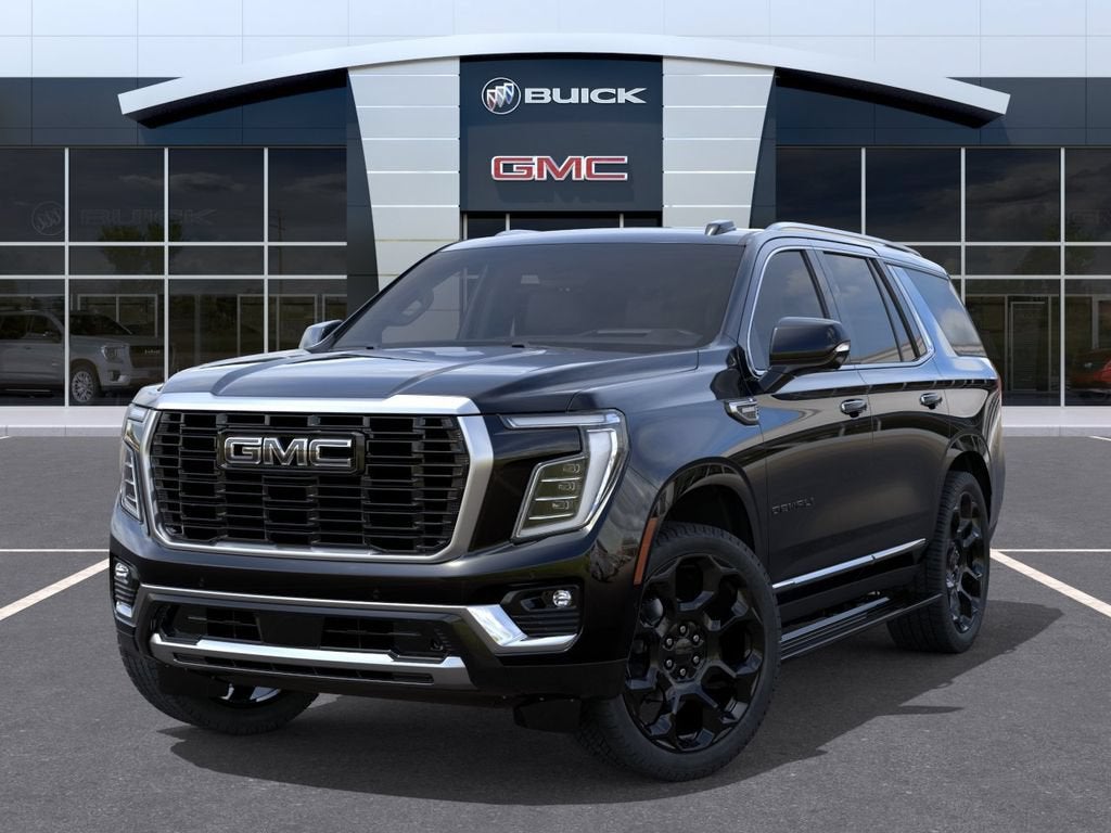 2026 GMC Yukon Denali - Photo 6