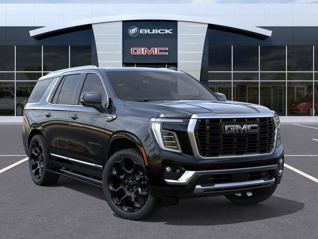 2026 GMC Yukon Denali - Photo 7