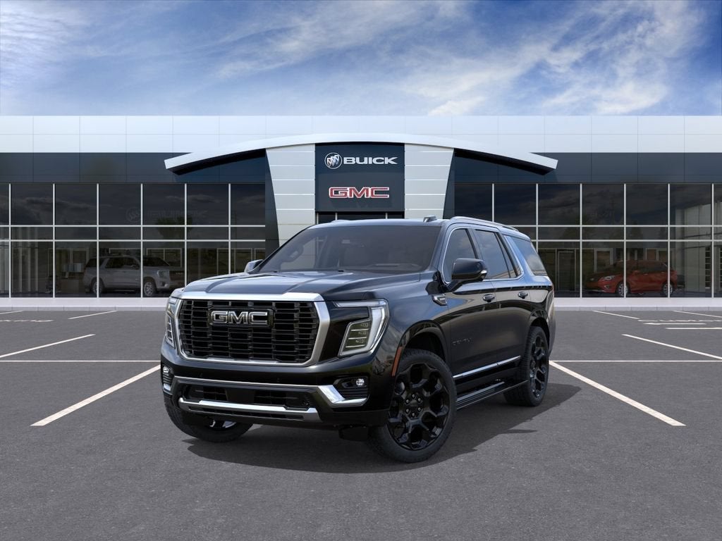 2026 GMC Yukon Denali - Photo 8