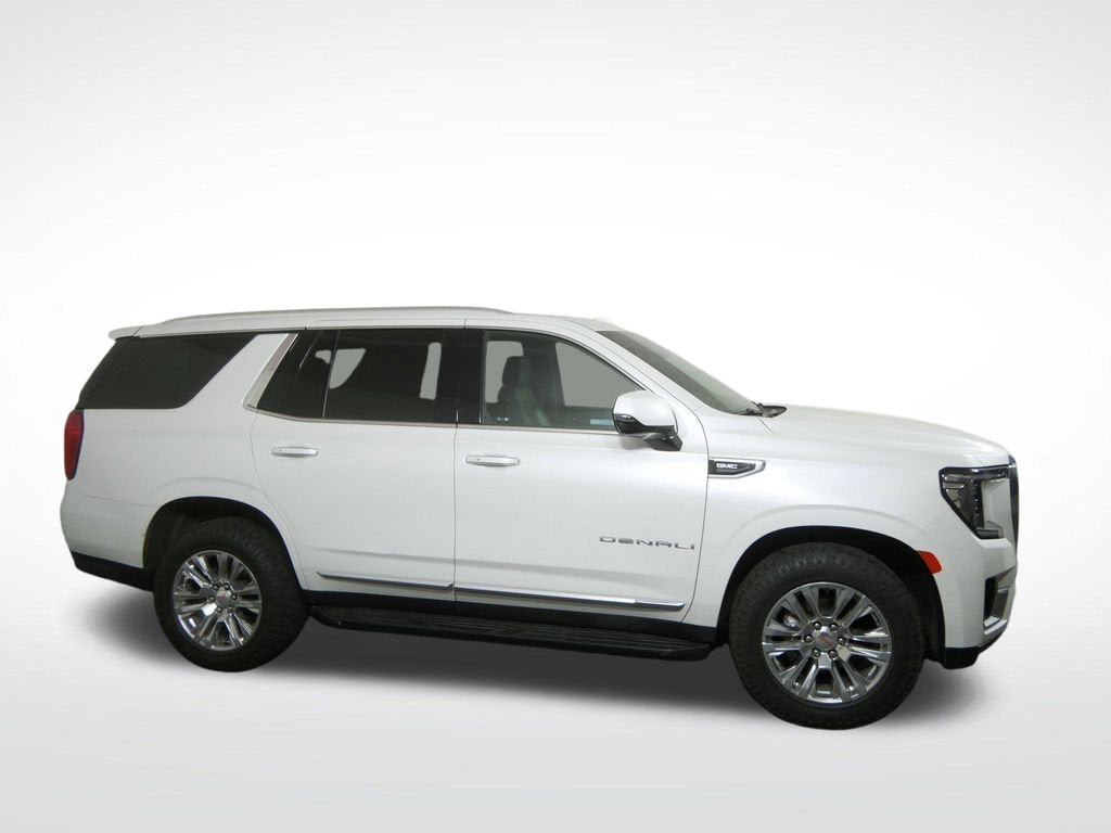 Used 2022 GMC Yukon Denali with VIN 1GKS2DKL0NR221350 for sale in Golden Valley, Minnesota