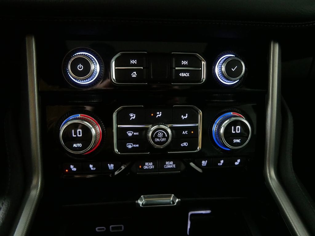 2022 GMC Yukon Denali