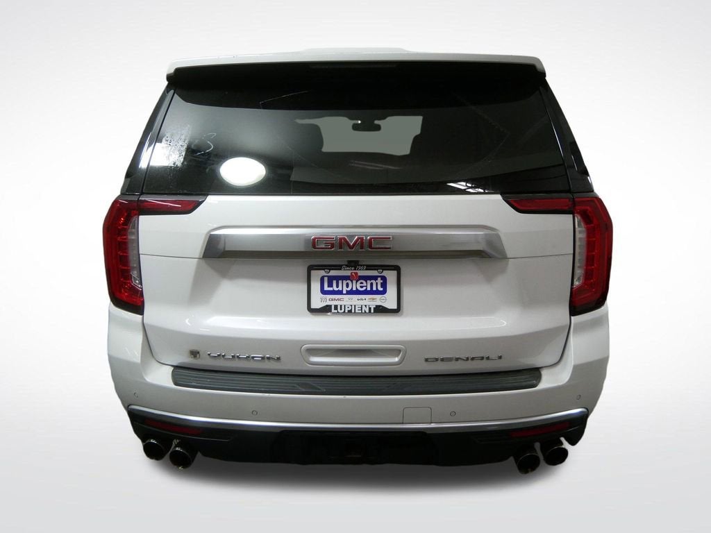 2022 GMC Yukon Denali