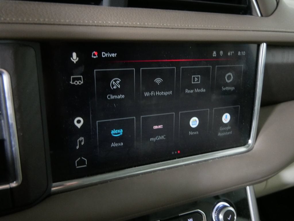 2024 GMC Yukon Denali