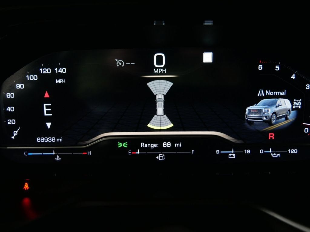 2023 GMC Yukon Denali