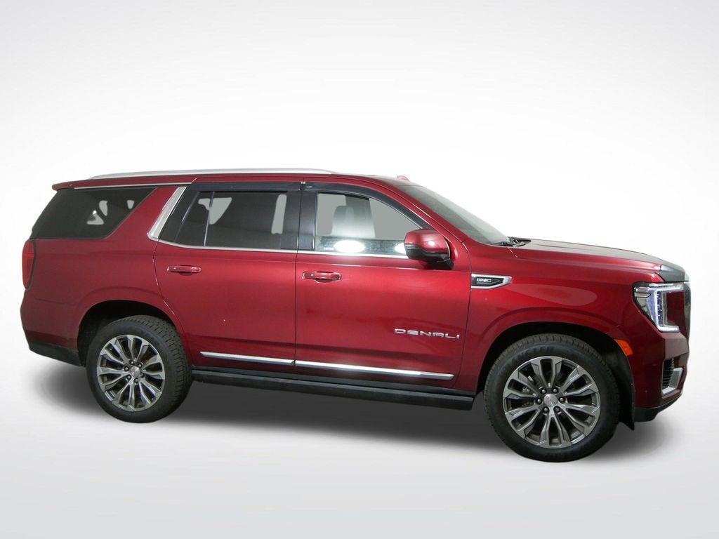 Used 2021 GMC Yukon Denali with VIN 1GKS2DKL3MR154712 for sale in Golden Valley, Minnesota