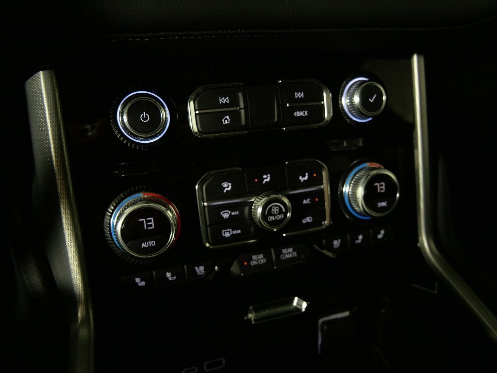 2022 GMC Yukon Denali