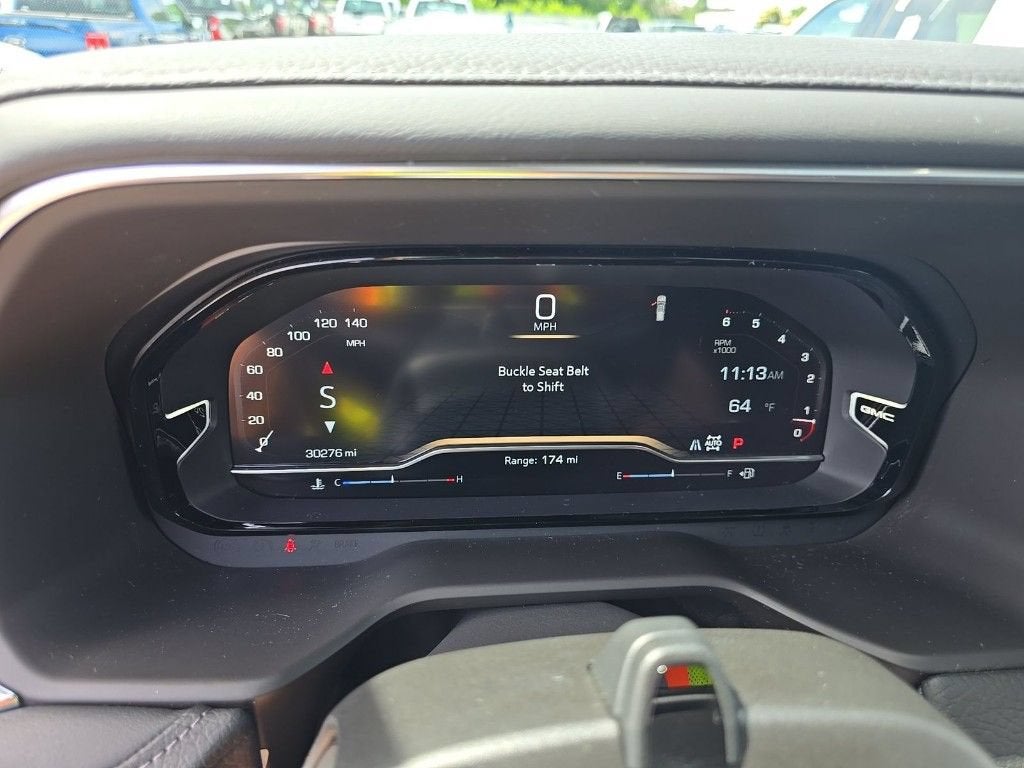 2024 GMC Yukon Denali