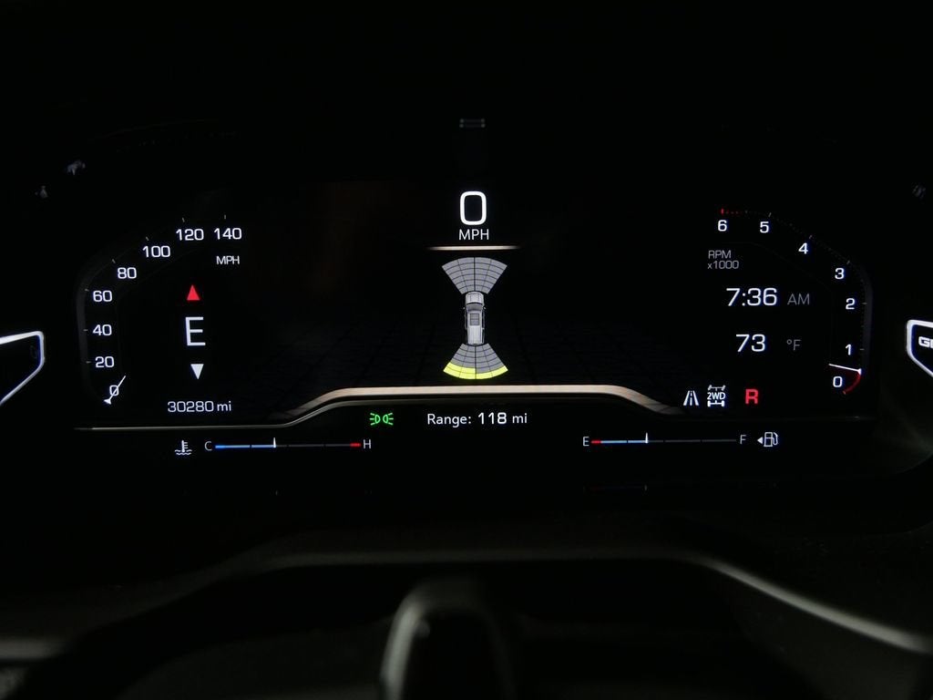 2024 GMC Yukon Denali
