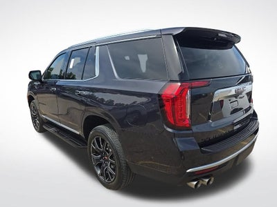 2024 GMC Yukon Denali