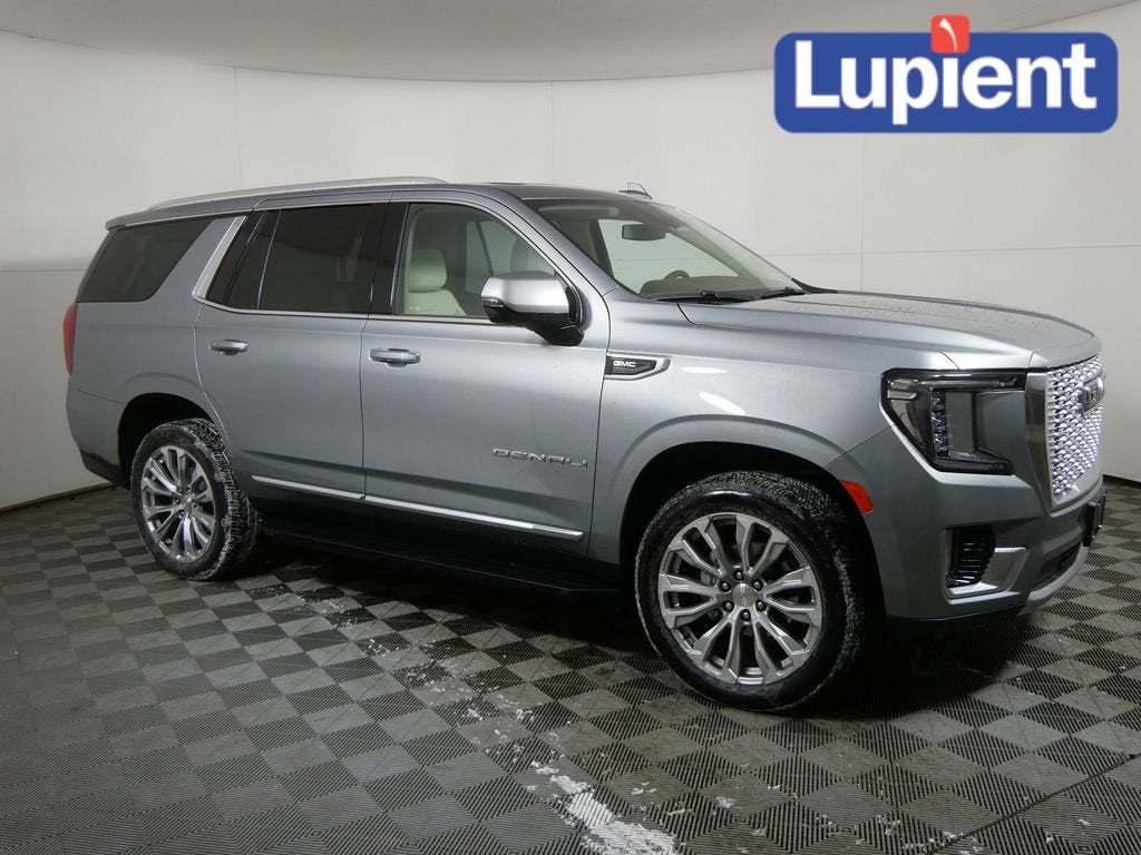 2024 GMC Yukon Denali