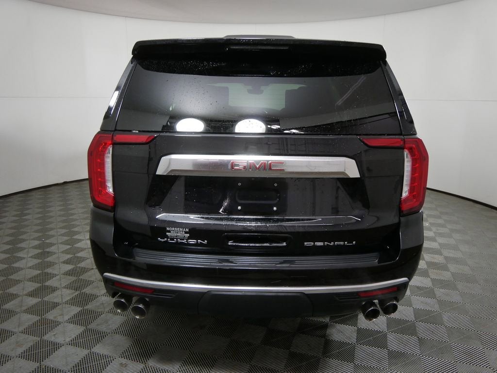 2021 GMC Yukon Denali