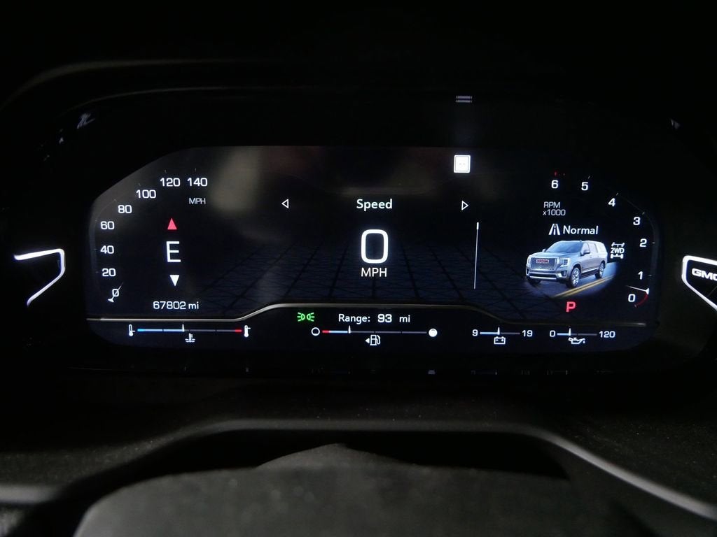 2022 GMC Yukon Denali