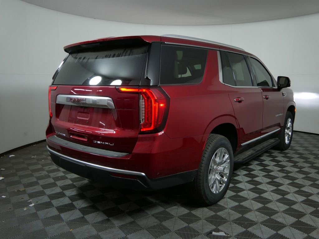 2024 GMC Yukon Denali