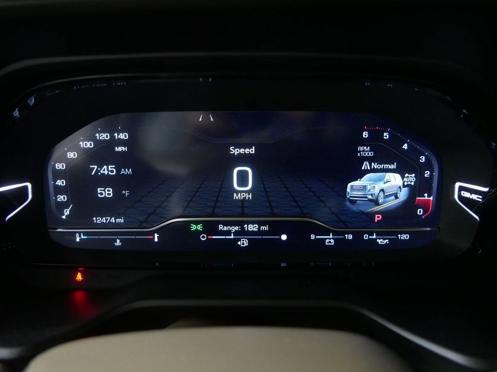 2024 GMC Yukon Denali