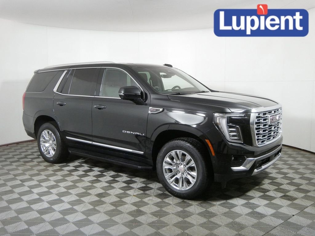 2025 GMC Yukon Denali