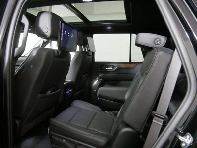 2025 GMC Yukon Denali