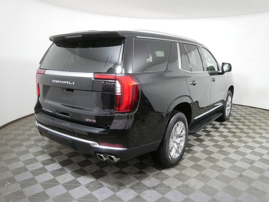 2025 GMC Yukon Denali