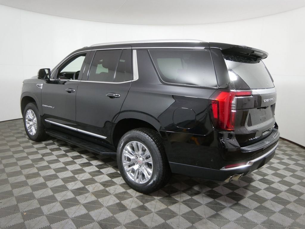 2025 GMC Yukon Denali