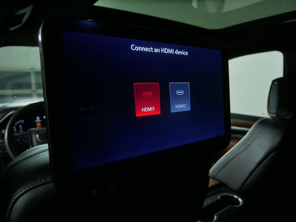 2023 GMC Yukon Denali Ultimate