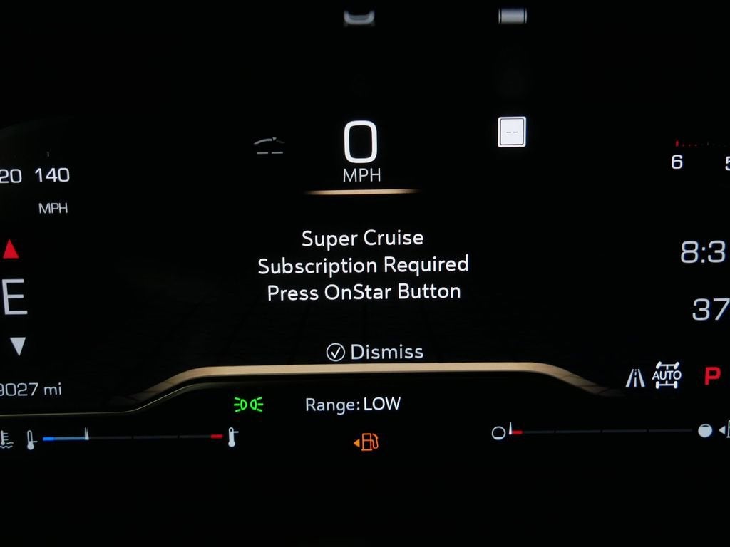 2023 GMC Yukon Denali Ultimate