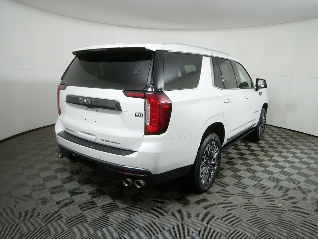 2023 GMC Yukon Denali Ultimate